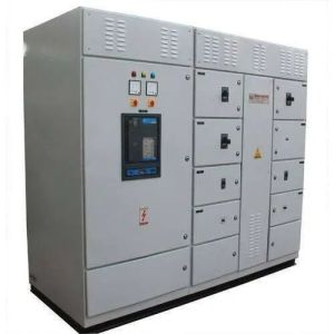 Electric Distribution Control Panel