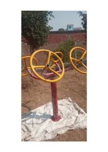 Outdoor Gym Arm Wheel