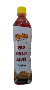 Red Chilli Sauce