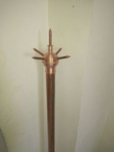 Copper Lightning Arrester