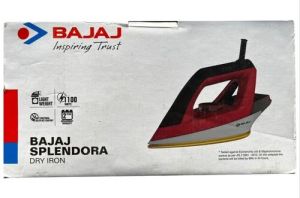 Bajaj Dry Iron