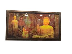 Spiritual Buddha Painting