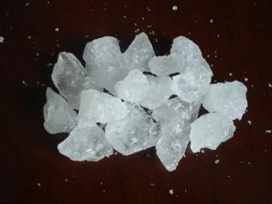 Ammonium Alum Crystal