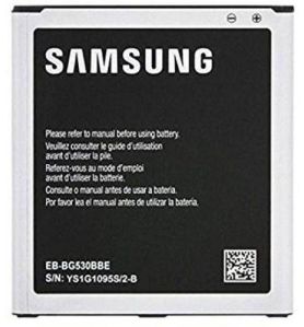 Samsung Mobile Battery