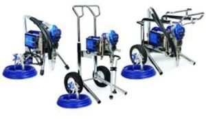 Graco Paint Spraing Equipment