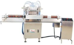 Automatic Liquid Filling Machine