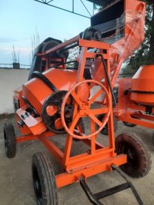 Concrete Mixer Machine