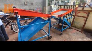 Sand Screening Machine