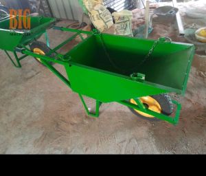 Single Wheel Barrow