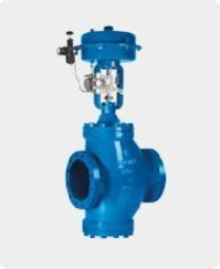 Double Seated Globe Valves