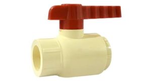 Cpvc Ball Valve