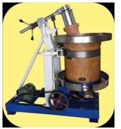 Wooden Cold Press Oil Machine