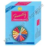 Sweety Incense Cones