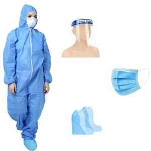 Disposable PPE kit