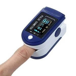 Fingertip Pulse Oximeter