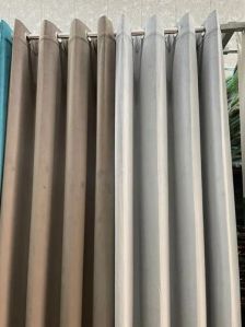 Velvet Door Curtain