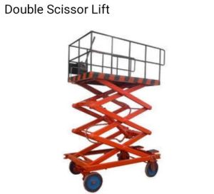 Scissor Hydraulic Lift