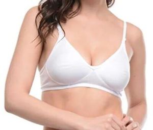 ladies cotton bra