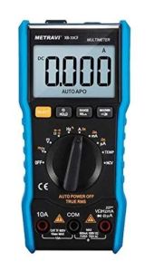 Digital Trms Multimeter