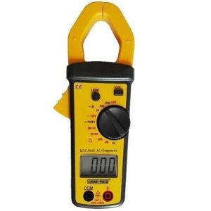 Meco Digital Clamp Meter