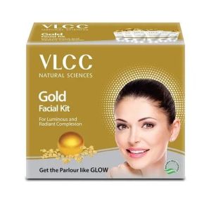 VLCC Gold Facial Kit