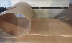 Flexible Plywood