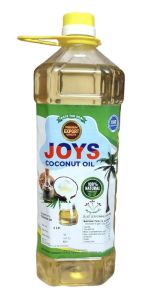 Joys Coconut Oil 2 Litre Bottle