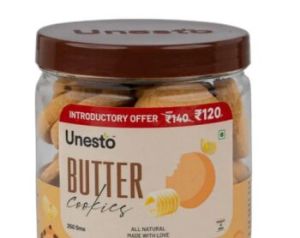 Unesto Butter Cookies