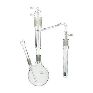 Glass Distillation Apparatus