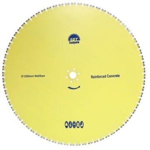 Concrete Controlled Demolition Diamond Saw Blade