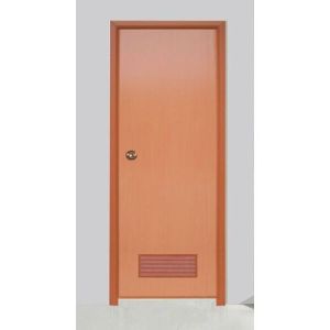 PVC Bathroom Door