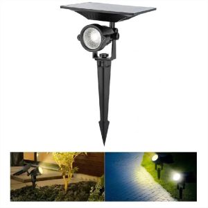 solar focus light