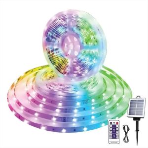 Solar LED Strip Light