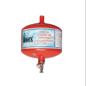 Omex Automatic Fire Extinguisher