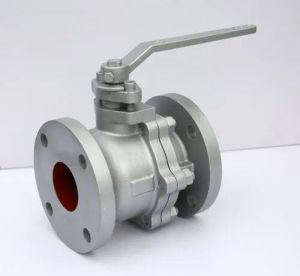 Cast Iron Ball Valve