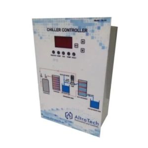 Water Chiller Controller Panel