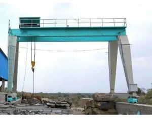 Double Girder Gantry Crane