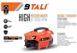 Btali High Pressure Washer