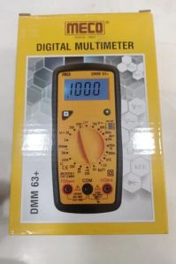 Meco Digital Multimeter