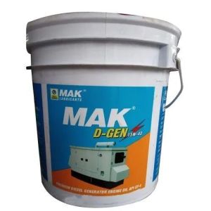 MAK Engine Oil