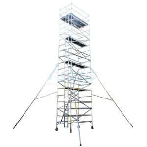 Movable Aluminium Scaffolding Tower
