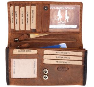 WHC-13153 Ladies Leather Purse