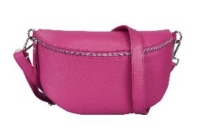 MB-M-100 Leather Waist Bags