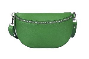 MB-M-100 Leather Waist Bags