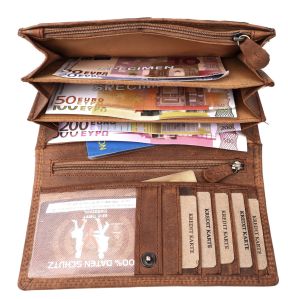 WHC-13153 Ladies Leather Purse