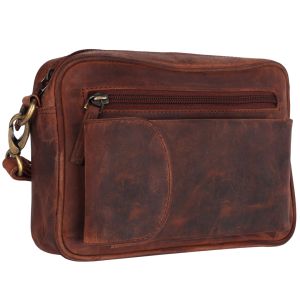 LZ-2001 Leather Belt Bags