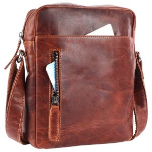 LZ-WL-2009 Leather Shoulder Bags