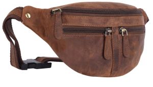 9902 Leather Belt Bags