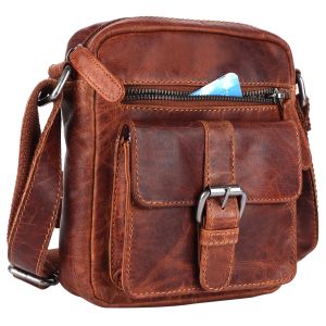 LZ-WL-9124 Leather Shoulder Bags