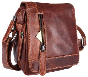 LZ-WL-9121 Leather Shoulder Bags